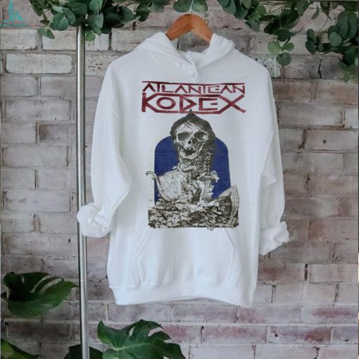 Atlantean Kodex Dead Emperor shirt