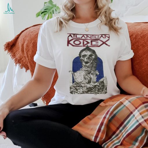 Atlantean Kodex Dead Emperor shirt