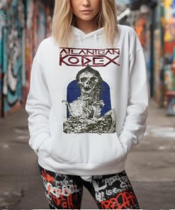 Atlantean Kodex Dead Emperor shirt