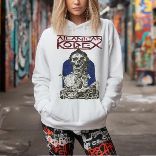 Atlantean Kodex Dead Emperor shirt