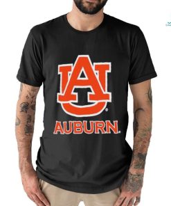 Auburn Tigers Colosseum Logo Lockup T shirt