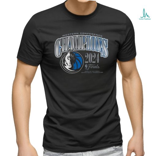 Awesome Dallas Mavericks Western Conference Champions NBA Finals 2023 24 National Basketball Association Shirt