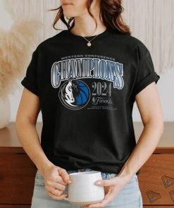 Awesome Dallas Mavericks Western Conference Champions NBA Finals 2023 24 National Basketball Association Shirt