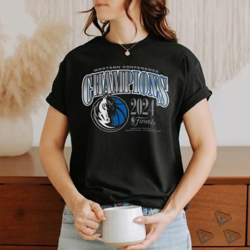 Awesome Dallas Mavericks Western Conference Champions NBA Finals 2023 24 National Basketball Association Shirt