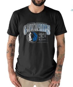 Awesome Dallas Mavericks Western Conference Champions NBA Finals 2023 24 National Basketball Association Shirt