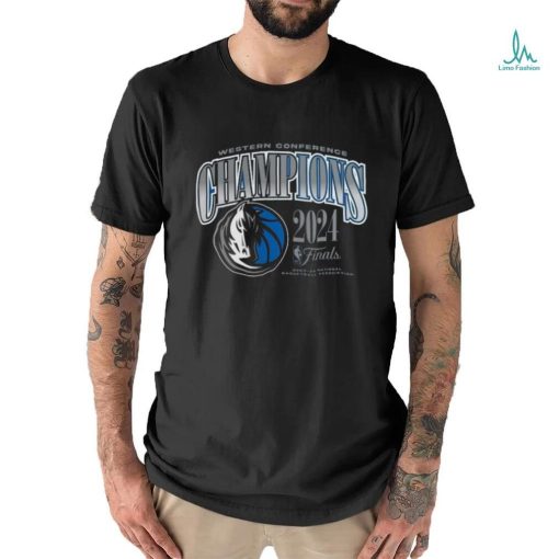 Awesome Dallas Mavericks Western Conference Champions NBA Finals 2023 24 National Basketball Association Shirt