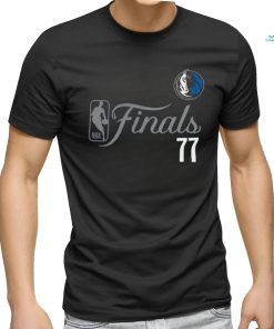 Awesome Luka Dončić Dallas Mavericks Fanatics 2024 NBA Finals Shirt