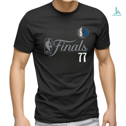 Awesome Luka Dončić Dallas Mavericks Fanatics 2024 NBA Finals Shirt