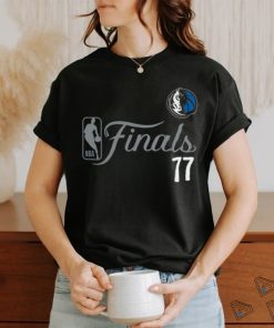 Awesome Luka Dončić Dallas Mavericks Fanatics 2024 NBA Finals Shirt