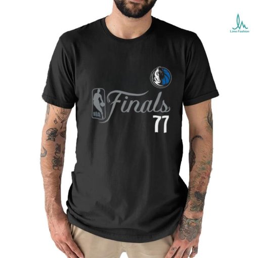 Awesome Luka Dončić Dallas Mavericks Fanatics 2024 NBA Finals Shirt