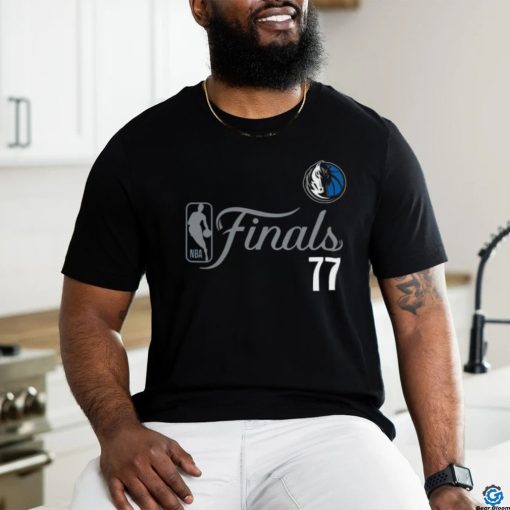 Awesome Luka Dončić Dallas Mavericks Fanatics 2024 NBA Finals Shirt