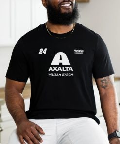Axalta William Byron #24 Hendrick Motorsports Shirt, hoodie, sweater, long sleeve and tank top Axalta William Byron #24 Hendrick Motorsports Shirt