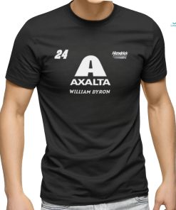 Axalta William Byron #24 Hendrick Motorsports Shirt, hoodie, sweater, long sleeve and tank top Axalta William Byron #24 Hendrick Motorsports Shirt