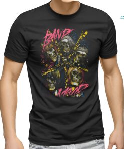 BAND MAID ISANA KAGAMI 2024 T SHIRT