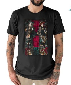 BAND MAID With The Warning Jun 12 2024 Show In Japan Poster shirt, hoodie, sweater, long sleeve and tank top BAND MAID With The Warning Jun 12 2024 Show In Japan Poster shirt
