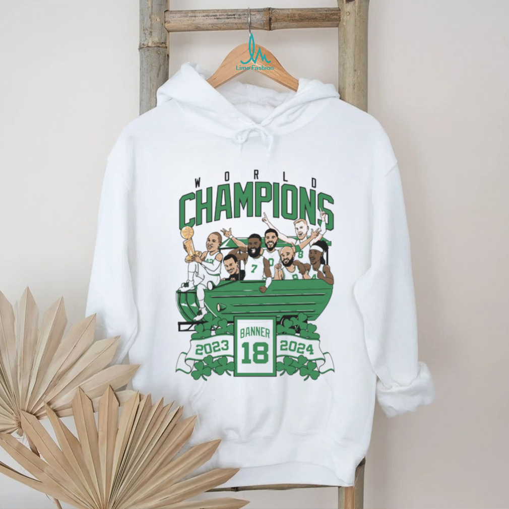 BANNER 18 DUCKBOAT TEE shirt BANNER 18 DUCKBOAT TEE shirt