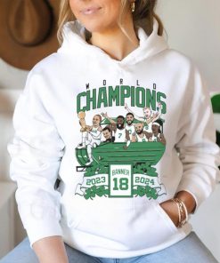 BANNER 18 DUCKBOAT TEE shirt
