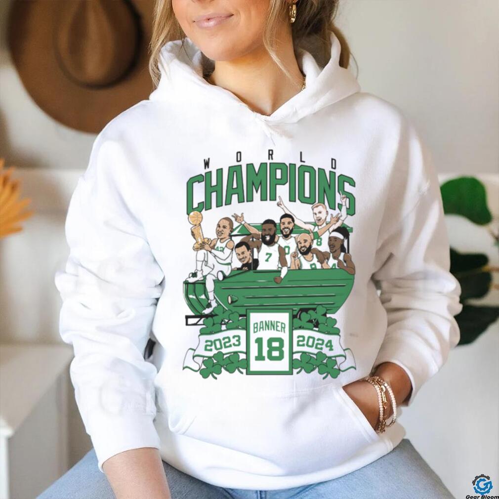 BANNER 18 DUCKBOAT TEE shirt BANNER 18 DUCKBOAT TEE shirt
