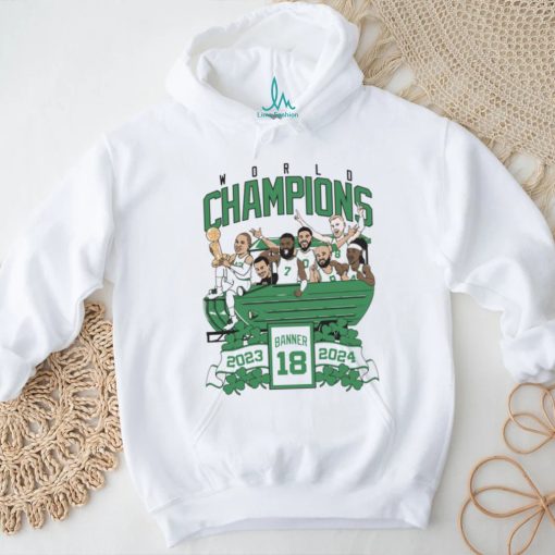 BANNER 18 DUCKBOAT TEE shirt