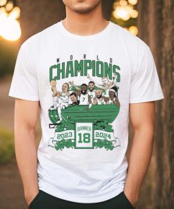 BANNER 18 DUCKBOAT TEE shirt