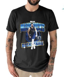 BNWT UNK NBA Dallas Mavericks Basketball Luka Doncic Mens T Shirt