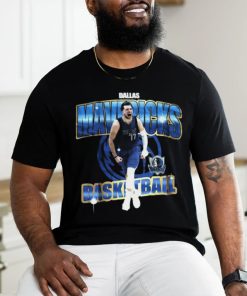 BNWT UNK NBA Dallas Mavericks Basketball Luka Doncic Mens T Shirt