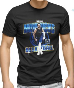 BNWT UNK NBA Dallas Mavericks Basketball Luka Doncic Mens T Shirt