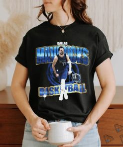 BNWT UNK NBA Dallas Mavericks Basketball Luka Doncic Mens T Shirt