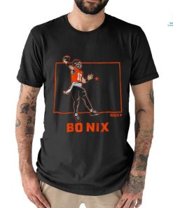 BO NIX STATE STAR shirt