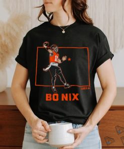 BO NIX STATE STAR shirt