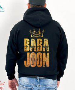 Baba Joon Persian Dad Iran Quote Iranian Fathers Day T Shirt