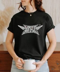 Babymetal US Tour 2024 Schedule List Date With Scene Queen Rocks Starts On November 5 Two Sides Unisex Essentials T Shirt