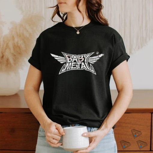 Babymetal US Tour 2024 Schedule List Date With Scene Queen Rocks Starts On November 5 Two Sides Unisex Essentials T Shirt