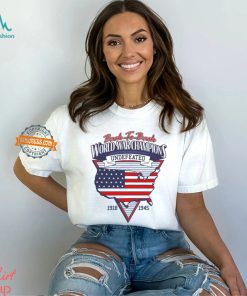 Back To Back World War Champs Undefeated 1918 1945 Shirts