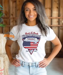 Back To Back World War Champs Undefeated 1918 1945 Shirts