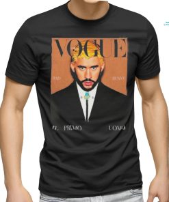Bad Bunny Graces The Cover Of Vogue Italia shirt, hoodie, sweater, long sleeve and tank top Bad Bunny Graces The Cover Of Vogue Italia shirt