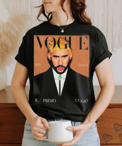 Bad Bunny Graces The Cover Of Vogue Italia shirt, hoodie, sweater, long sleeve and tank top Bad Bunny Graces The Cover Of Vogue Italia shirt
