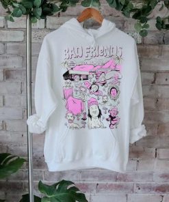 Bad Friends World Shirt 2024