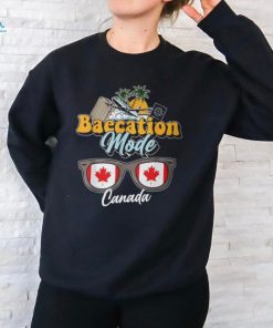 Baecation Canada Bound Couple Travel Goal Vacation Trip T Shirt