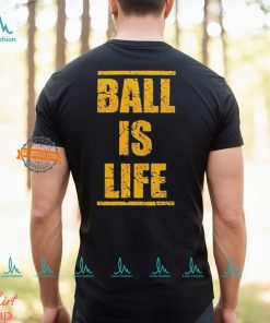 Ball is life Dan Quinn Washington Commanders NFL vintage t shirt