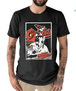 Baltimore Orioles Top Prospect Jackson Holliday Debut T Shirt