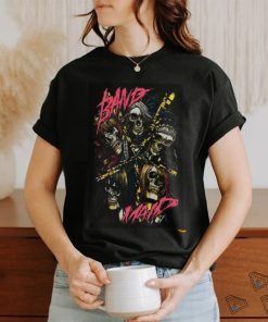 Band Maid Hall Tour 2024 Poster Shirt