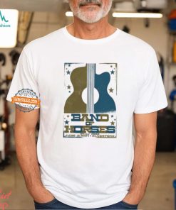 Band Of Horses Show On Jun 18 2024 At Columbus OH Unisex T Shirt