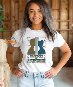 Band Of Horses Show On Jun 18 2024 At Columbus OH Unisex T Shirt
