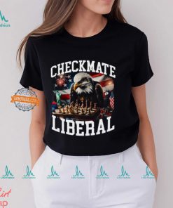 Barely Legal Clothing Checkmate Liberal Shirt