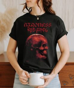 Baroness And Red Fang May 2024 US Tour Shirt