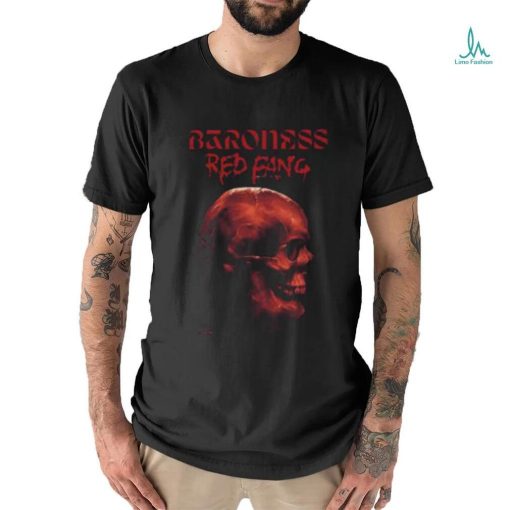 Baroness And Red Fang May 2024 US Tour Shirt