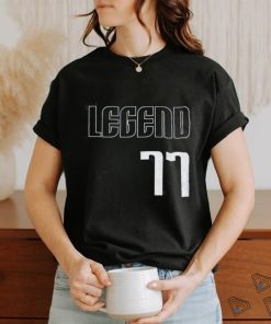 Barstool Sports LEGEND 77 Shirt