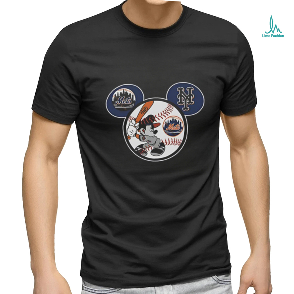 Baseball NY Mets Mickey Mouse Shirt MLB Baseball Gift Baseball NY Mets Mickey Mouse Shirt MLB Baseball Gift
