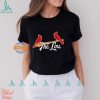 St Louis Cardinals 2024 Rickwood Classic Legend T Shirt